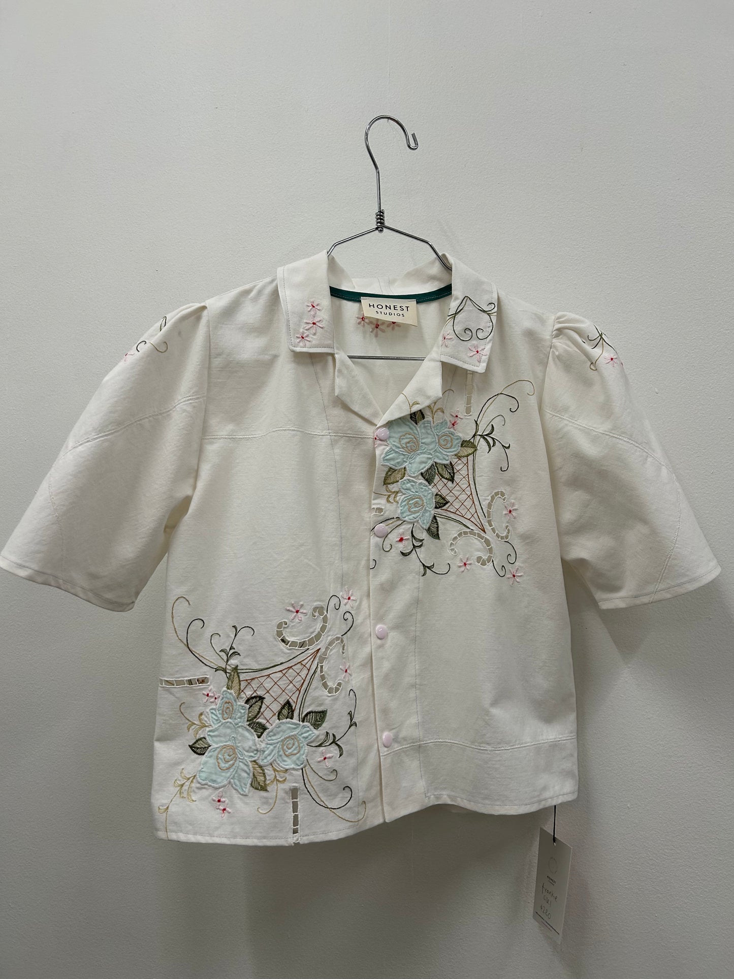 Frankie Shirt Pastel