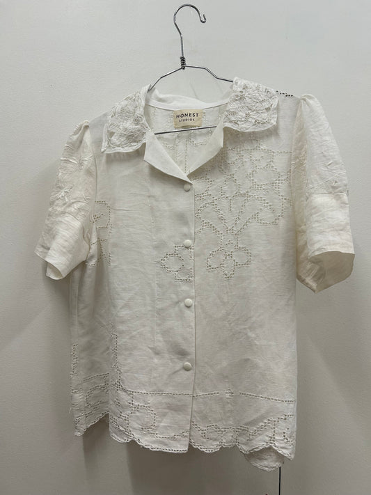 Frankie Shirt Cream