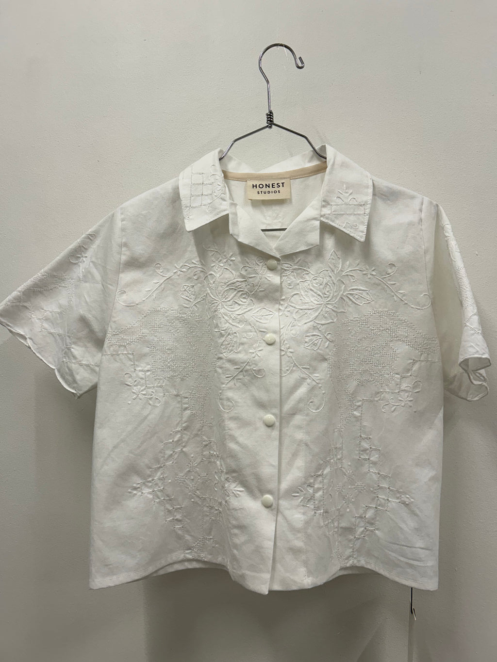 Pippa Shirt Bianco