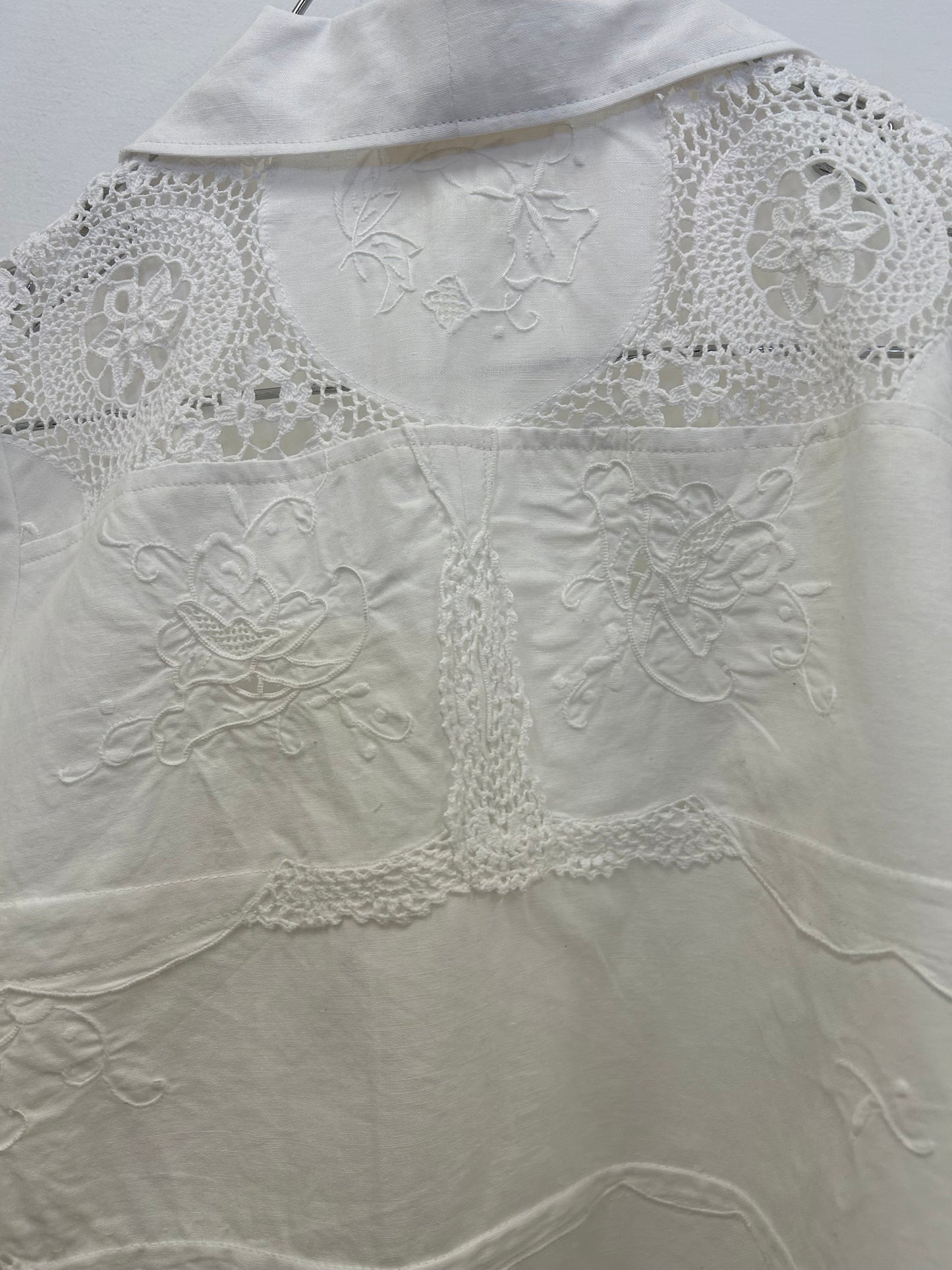 Frankie Shirt Bianco