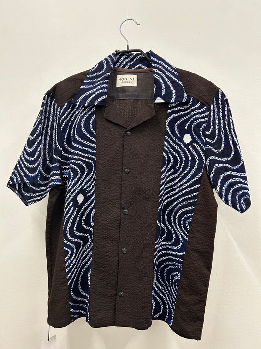 Fergie Shirt Indigo