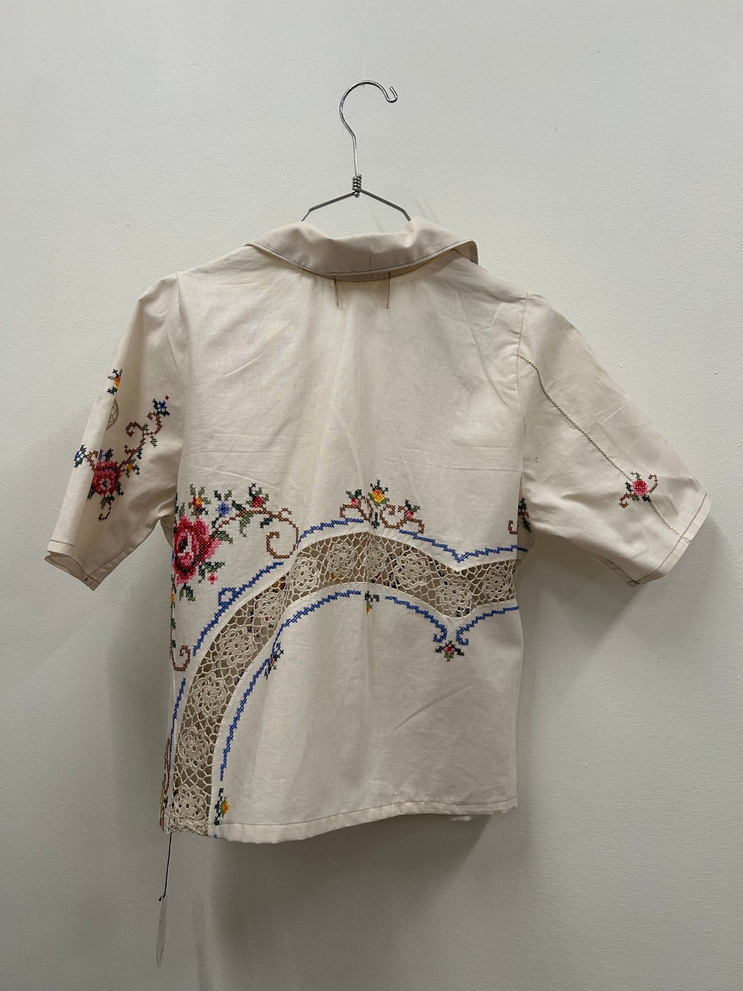 Frankie Shirt Rose