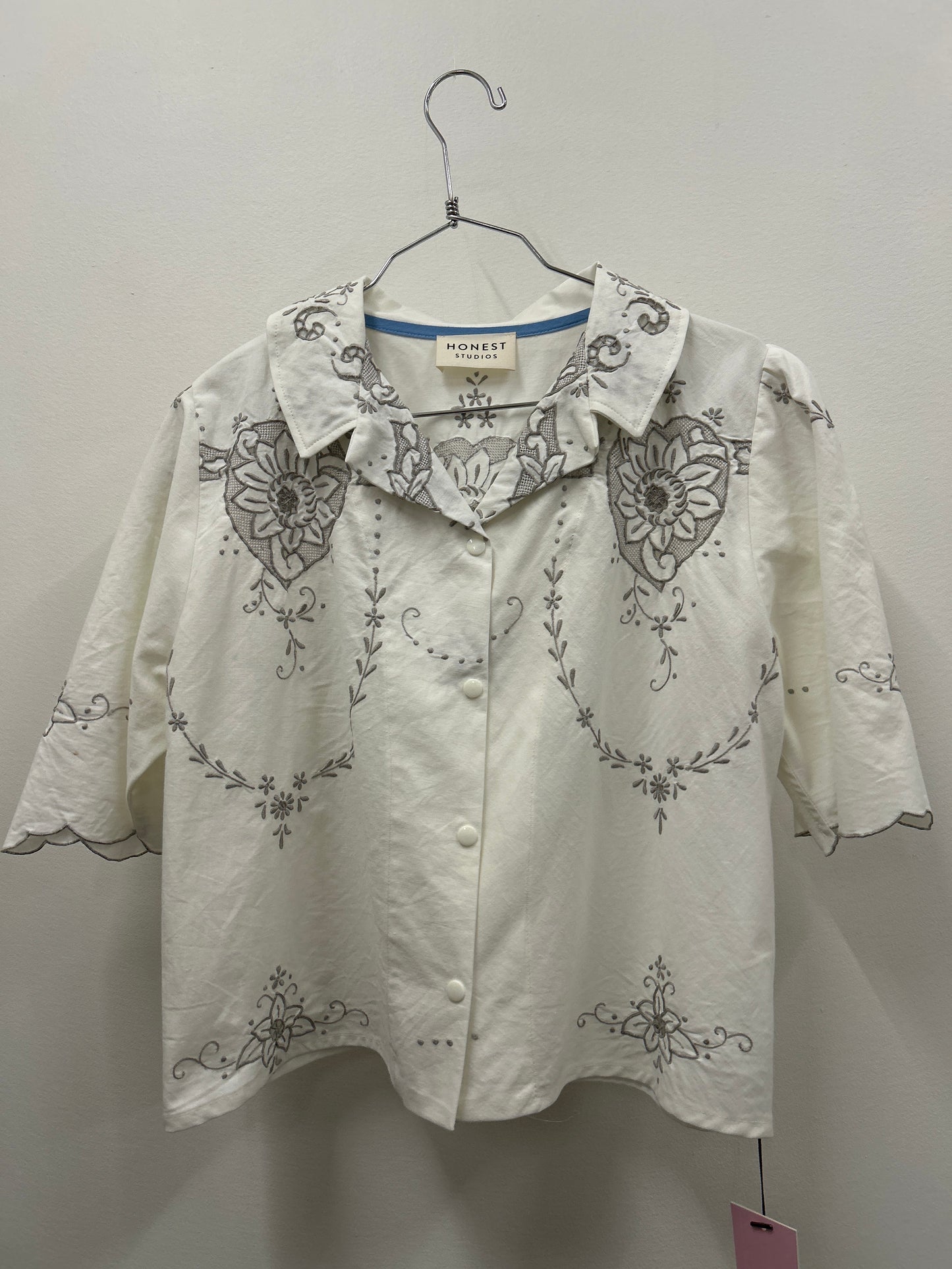 Frankie Shirt Sunflower