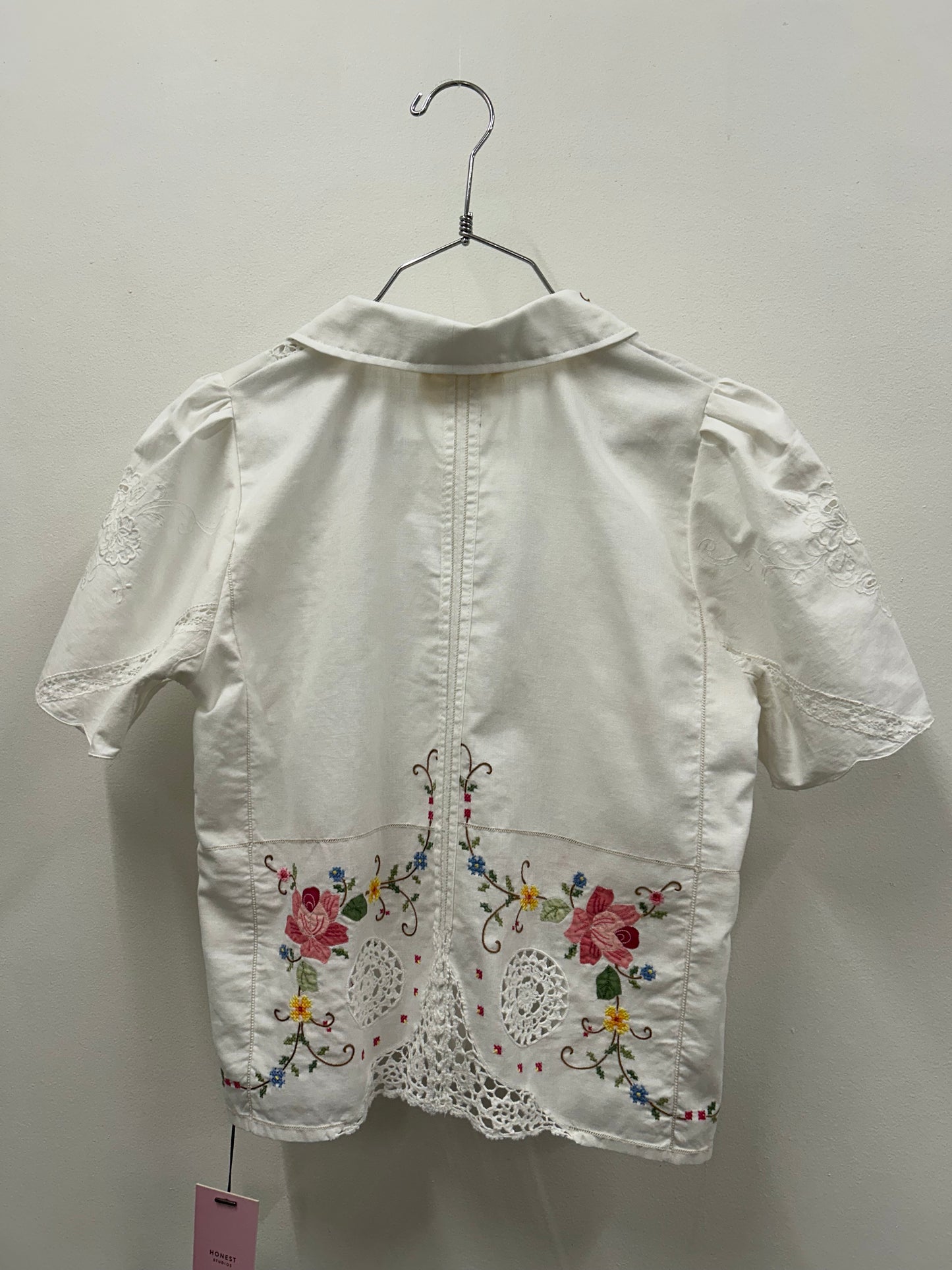 Frankie Shirt Garden