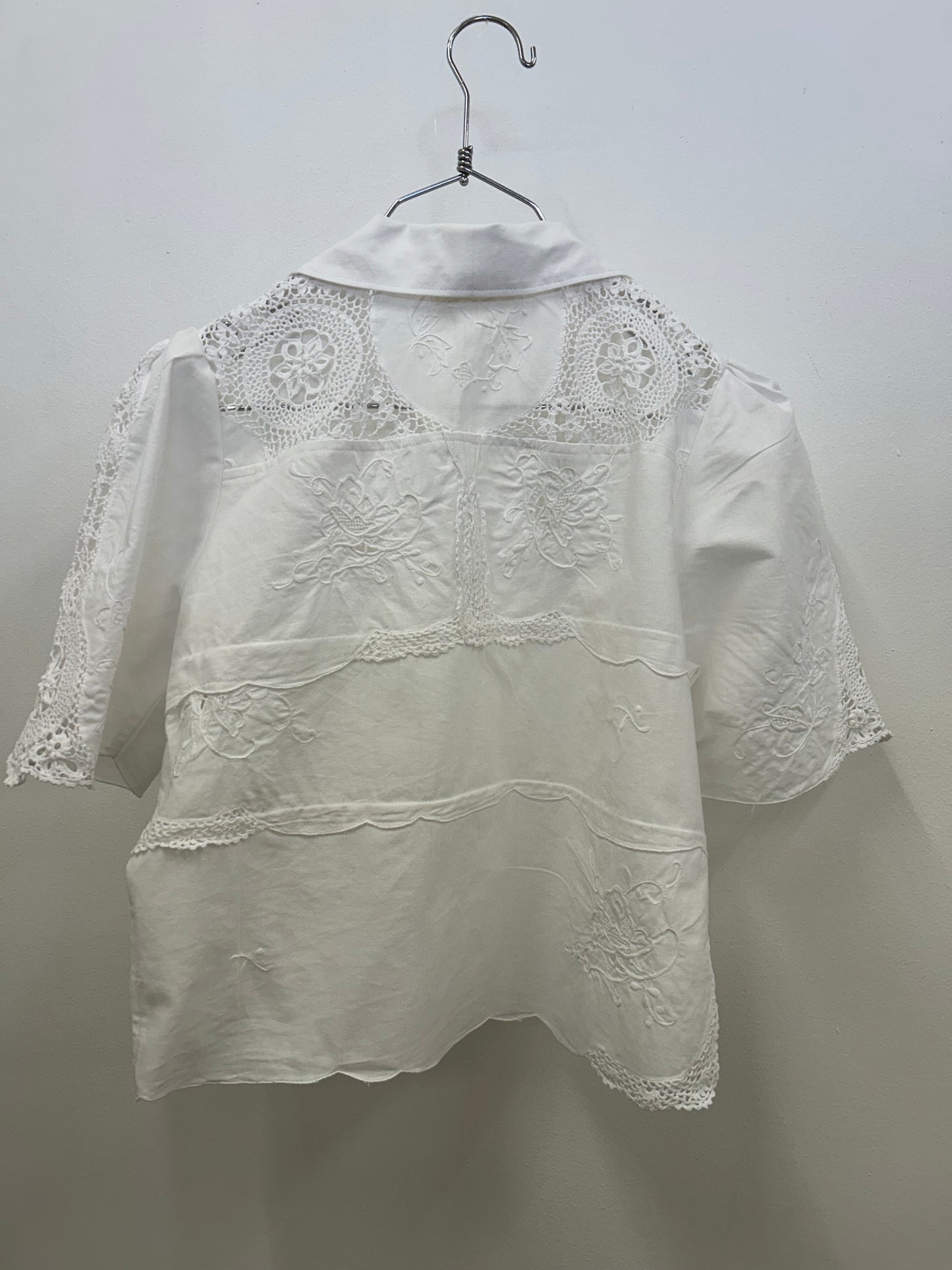 Frankie Shirt Bianco