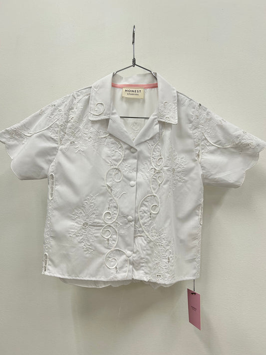 Pippa Shirt Bianco