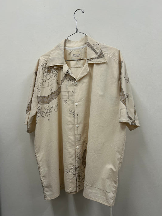 Fergie Shirt Cream