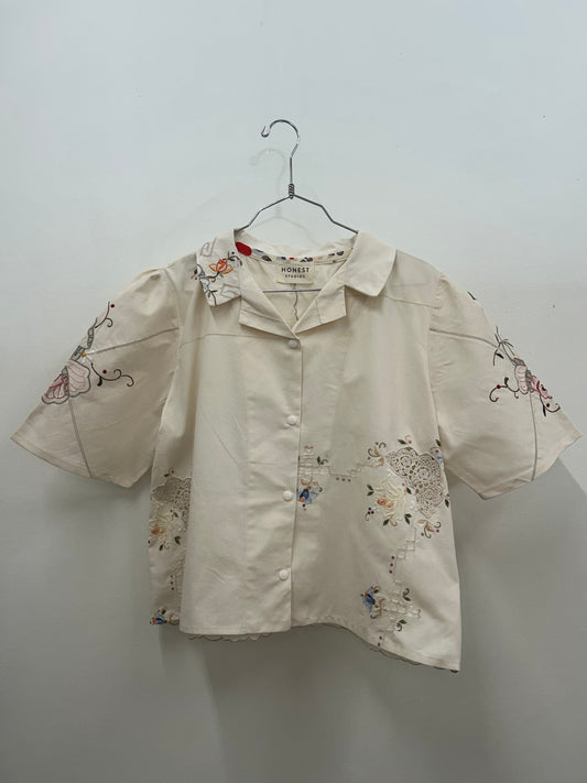 Frankie Shirt Rose