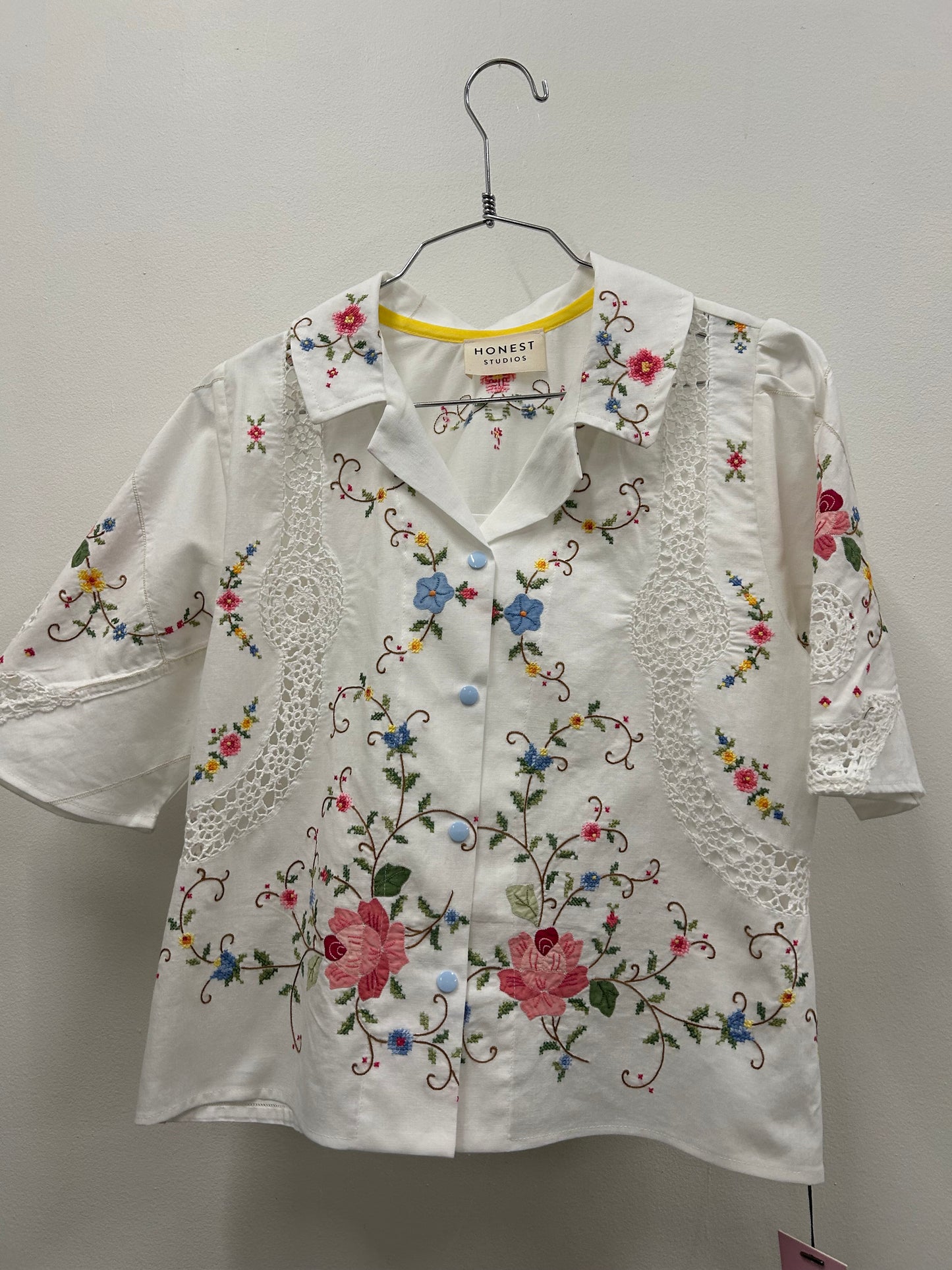 Frankie Shirt Garden
