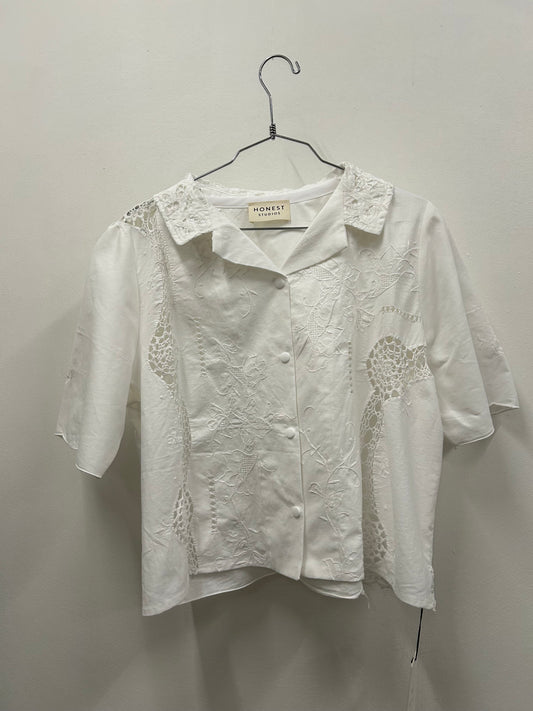 Frankie Shirt Bianco