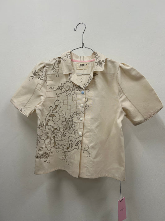 Frankie Shirt Cream