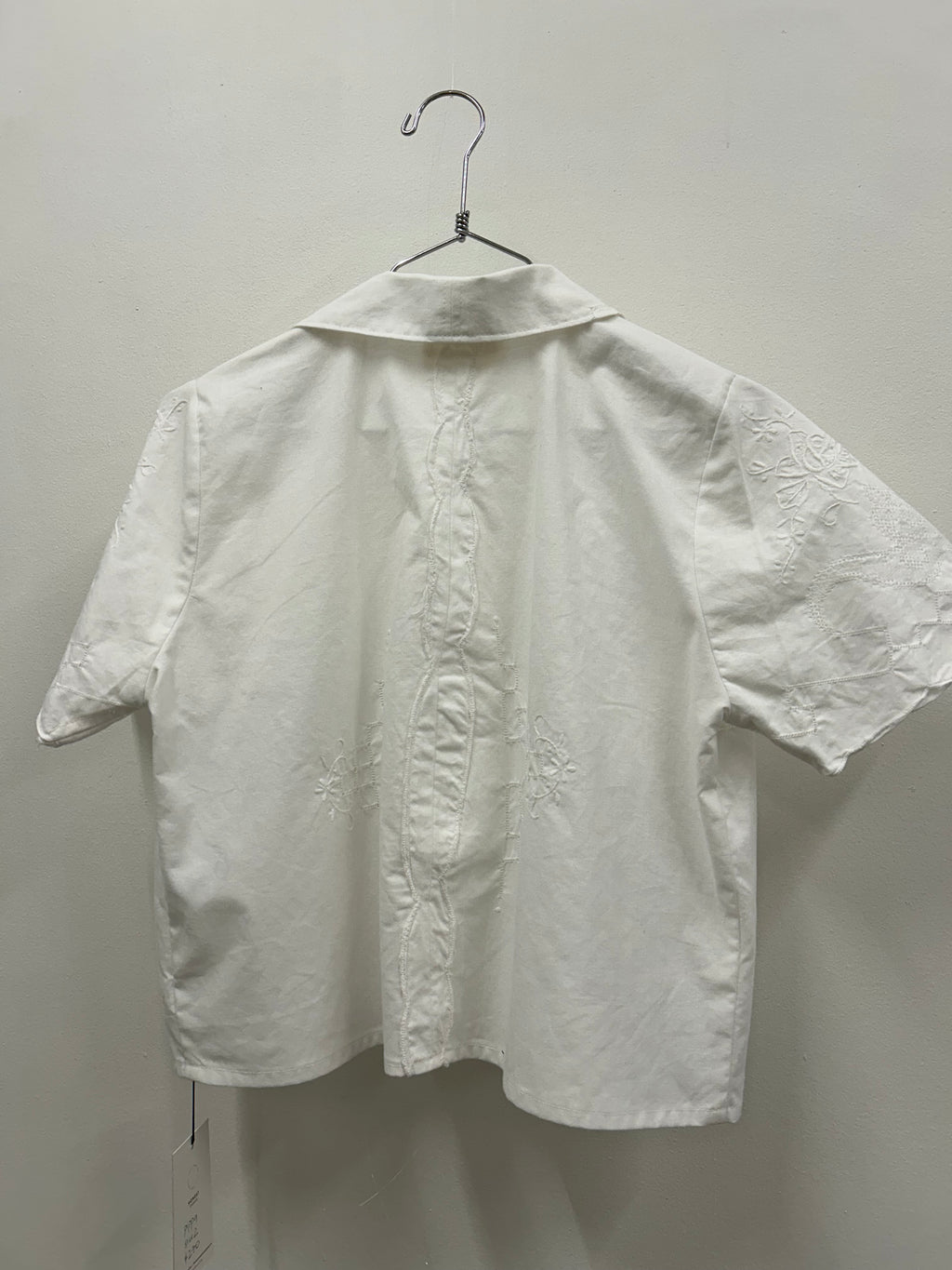 Pippa Shirt Bianco