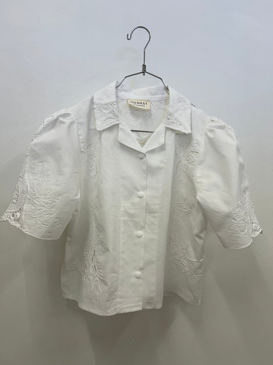 Frankie Shirt Bianco