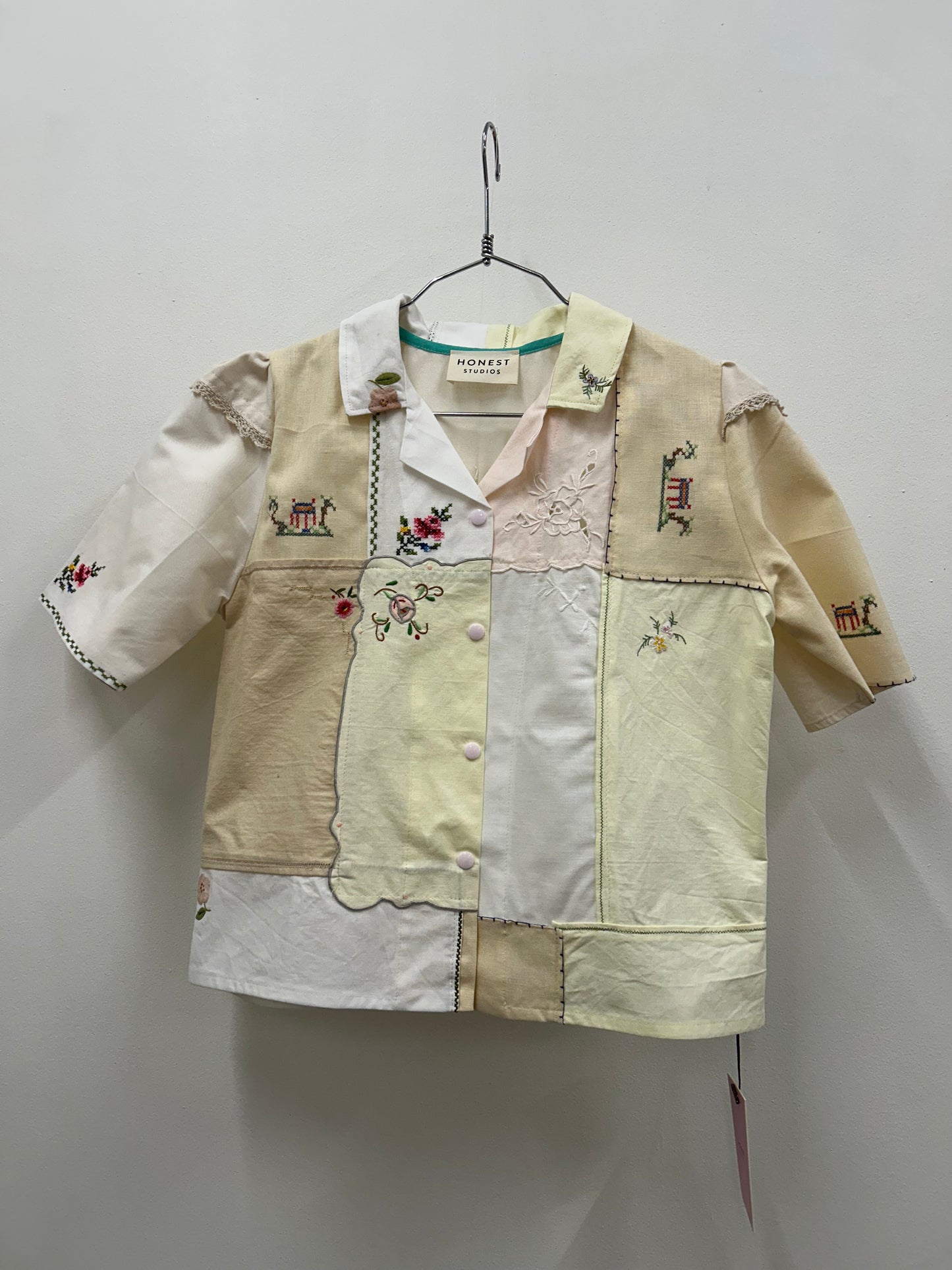 Frankie Shirt Garden