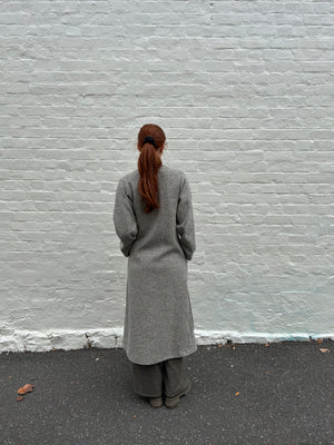 Hayley Speckle Coat