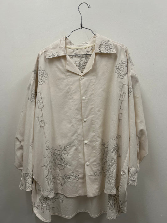 Kit Shirt Cream