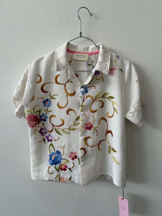 Pippa Shirt Posy