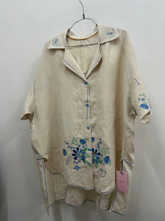 Kit Shirt Bleu