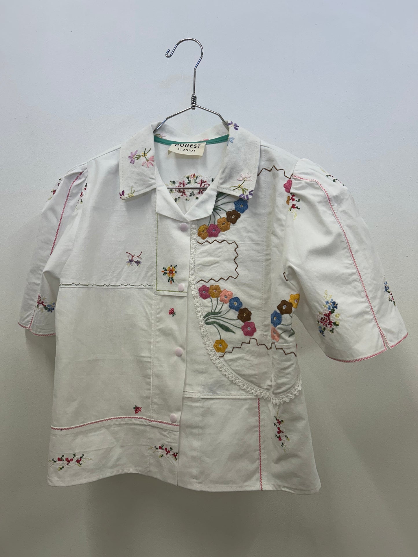Frankie Shirt Garden