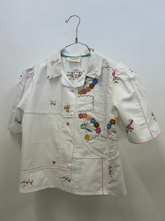 Frankie Shirt Garden