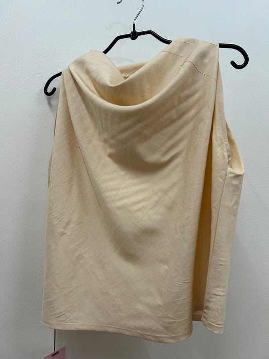 Romi Top Butter Silk
