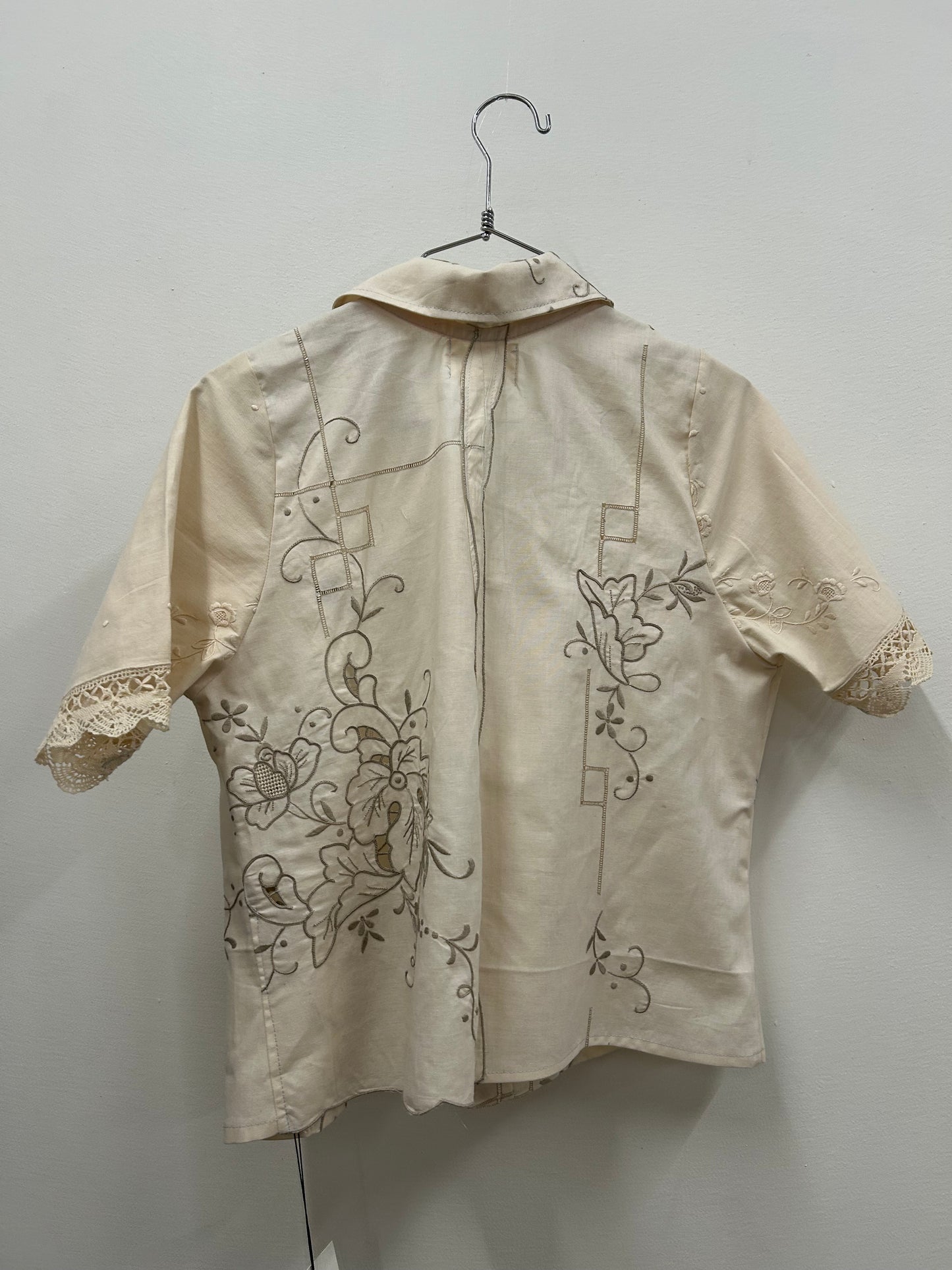Frankie Shirt Cream