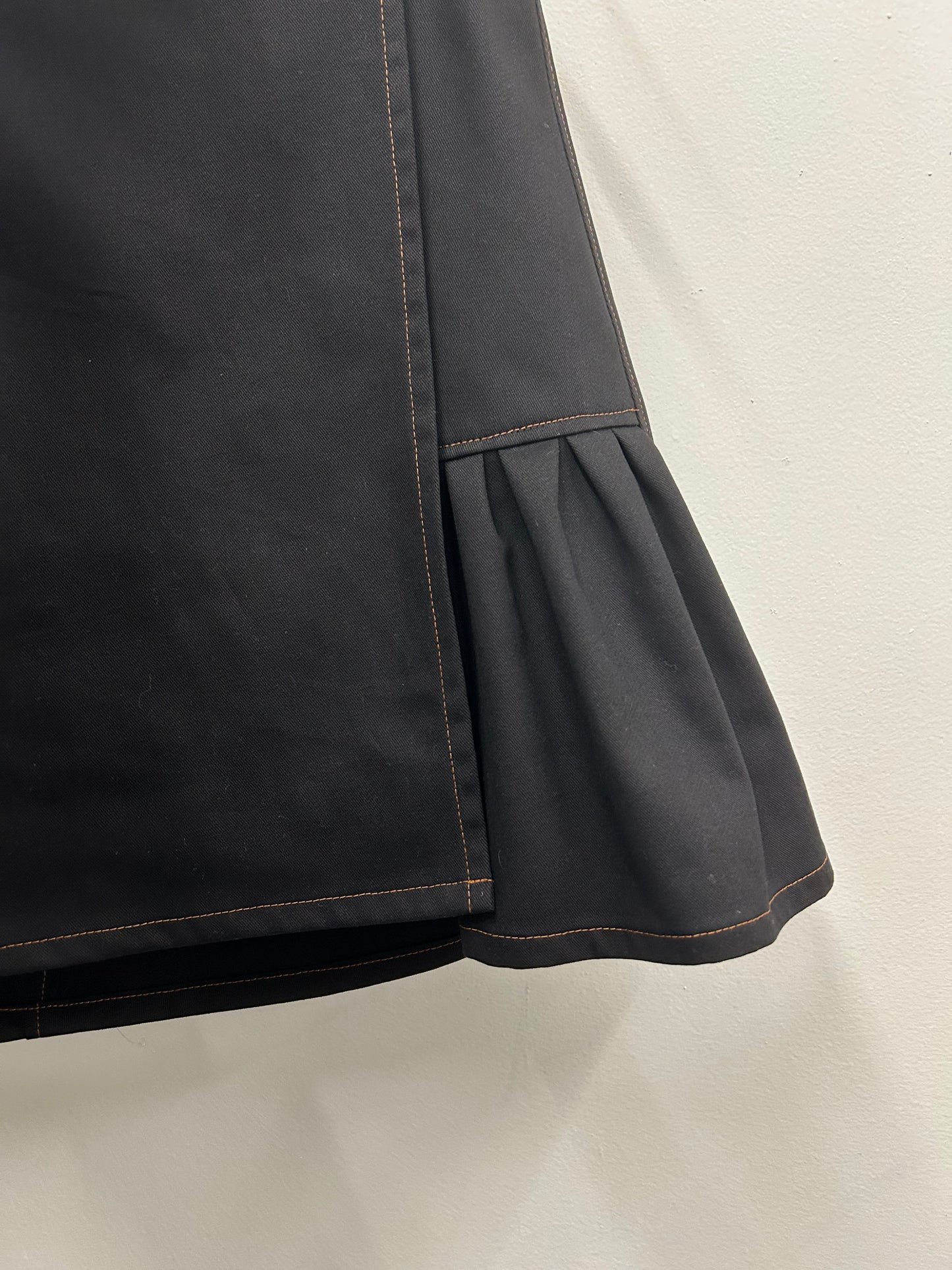 Sisi Skirt Black