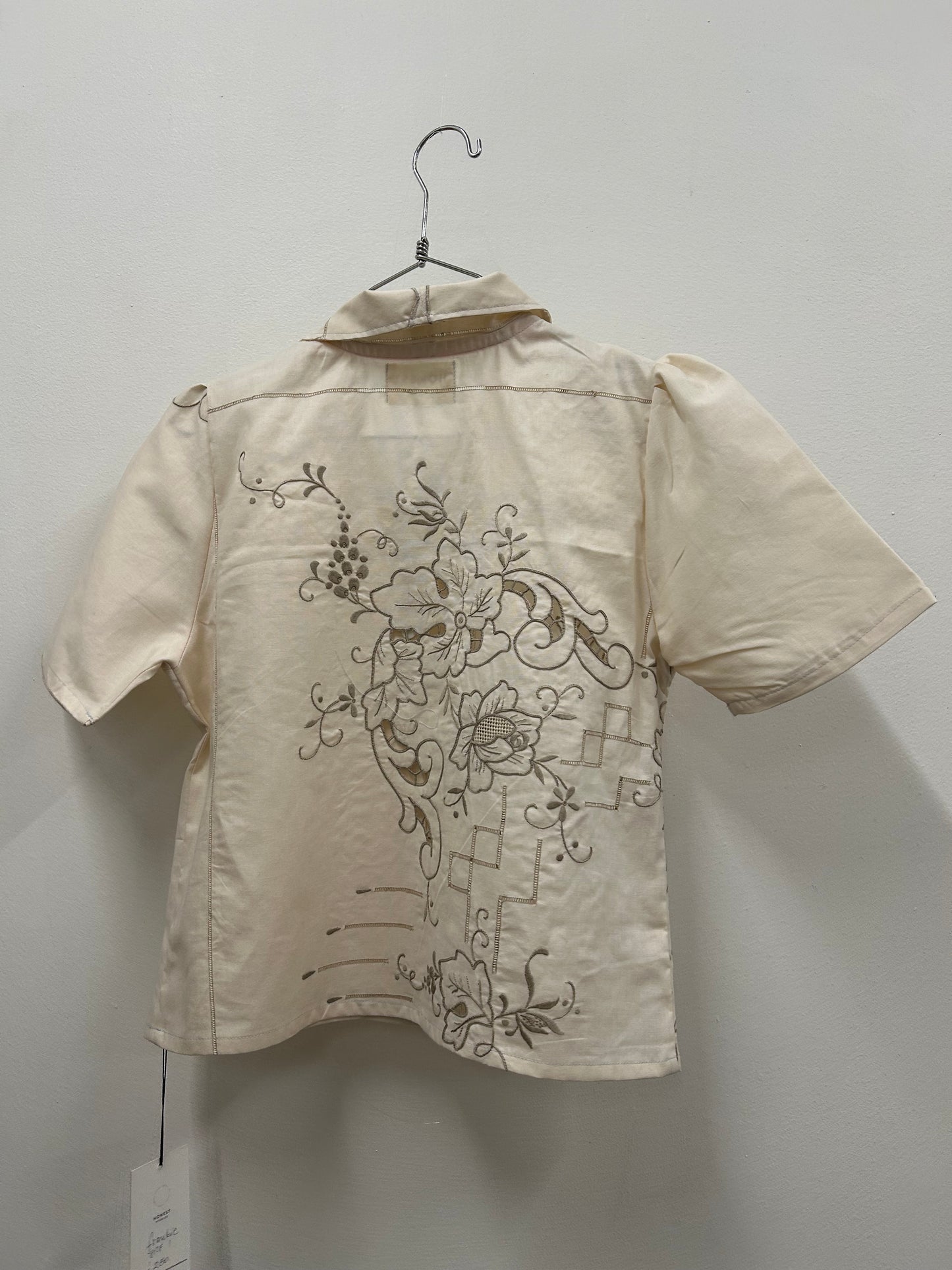 Frankie Shirt Cream