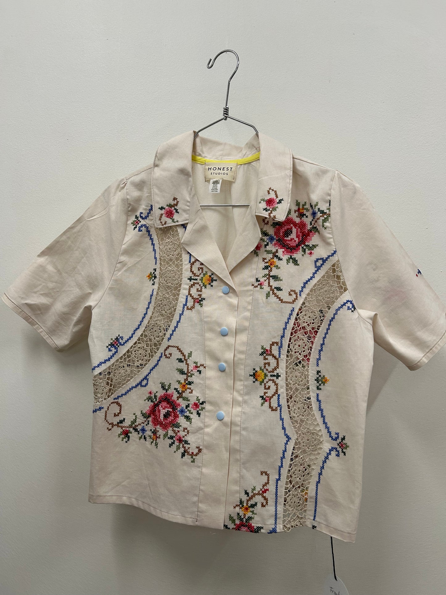 Frankie Shirt Rose
