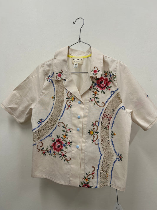 Frankie Shirt Rose