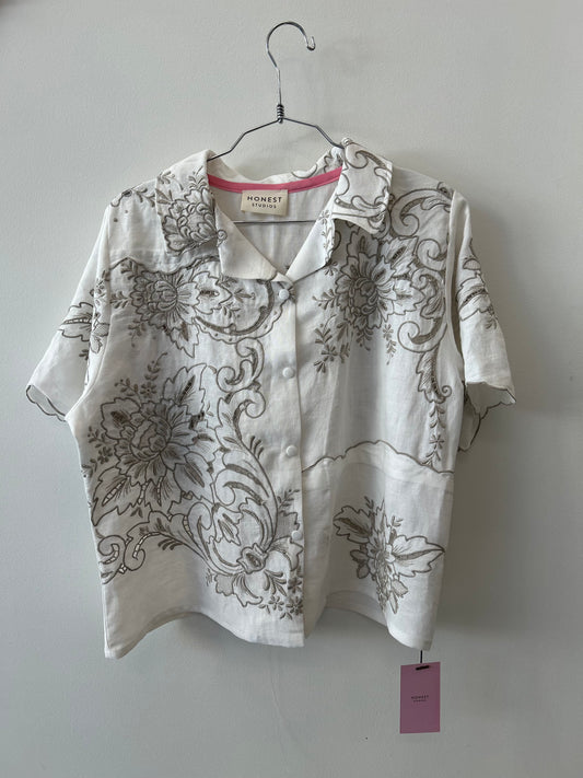 Pippa Shirt Cream