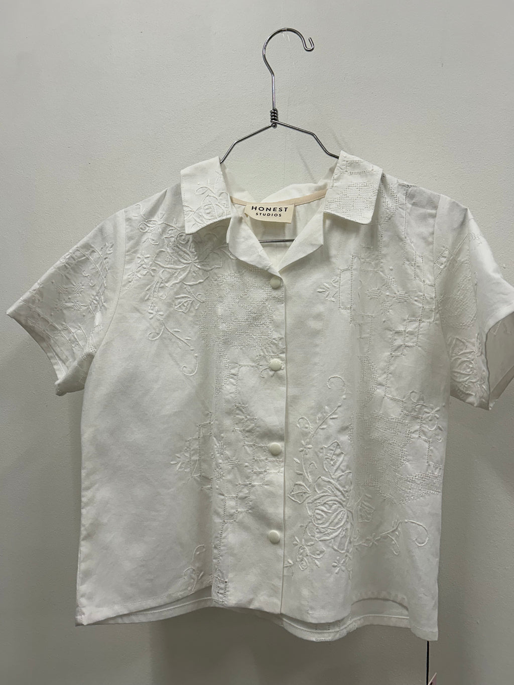 Pippa Shirt Bianco