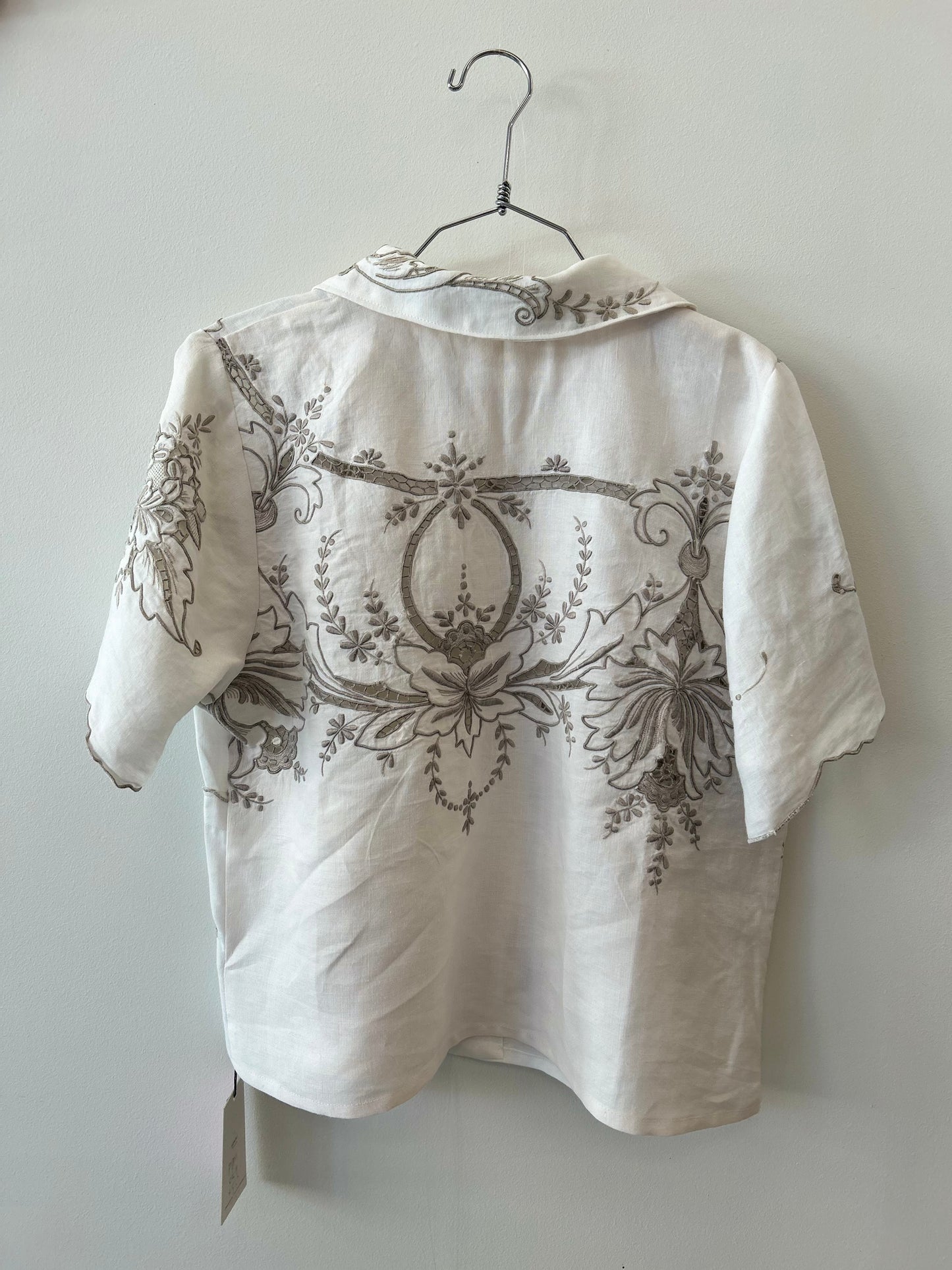 Pippa Shirt Cream