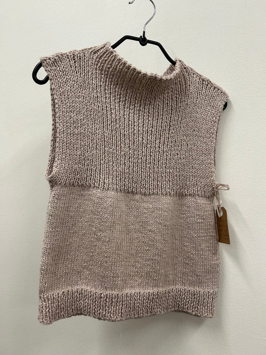 Mock Vest by Crankle