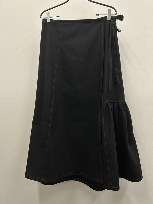 Sisi Skirt Black