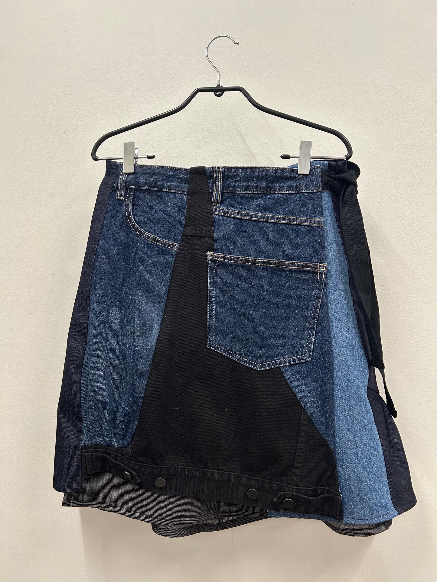 Sisi Skirt Denim