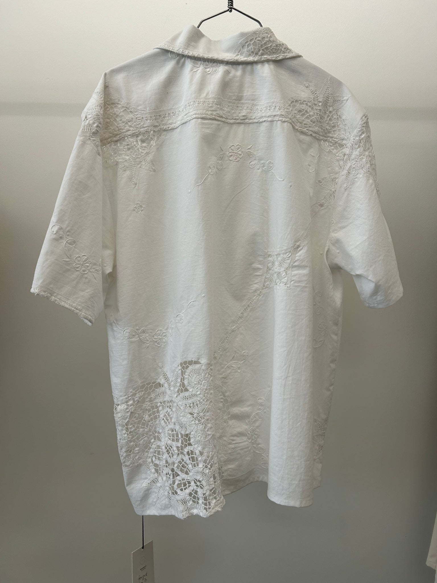 Fergie Shirt Bianco