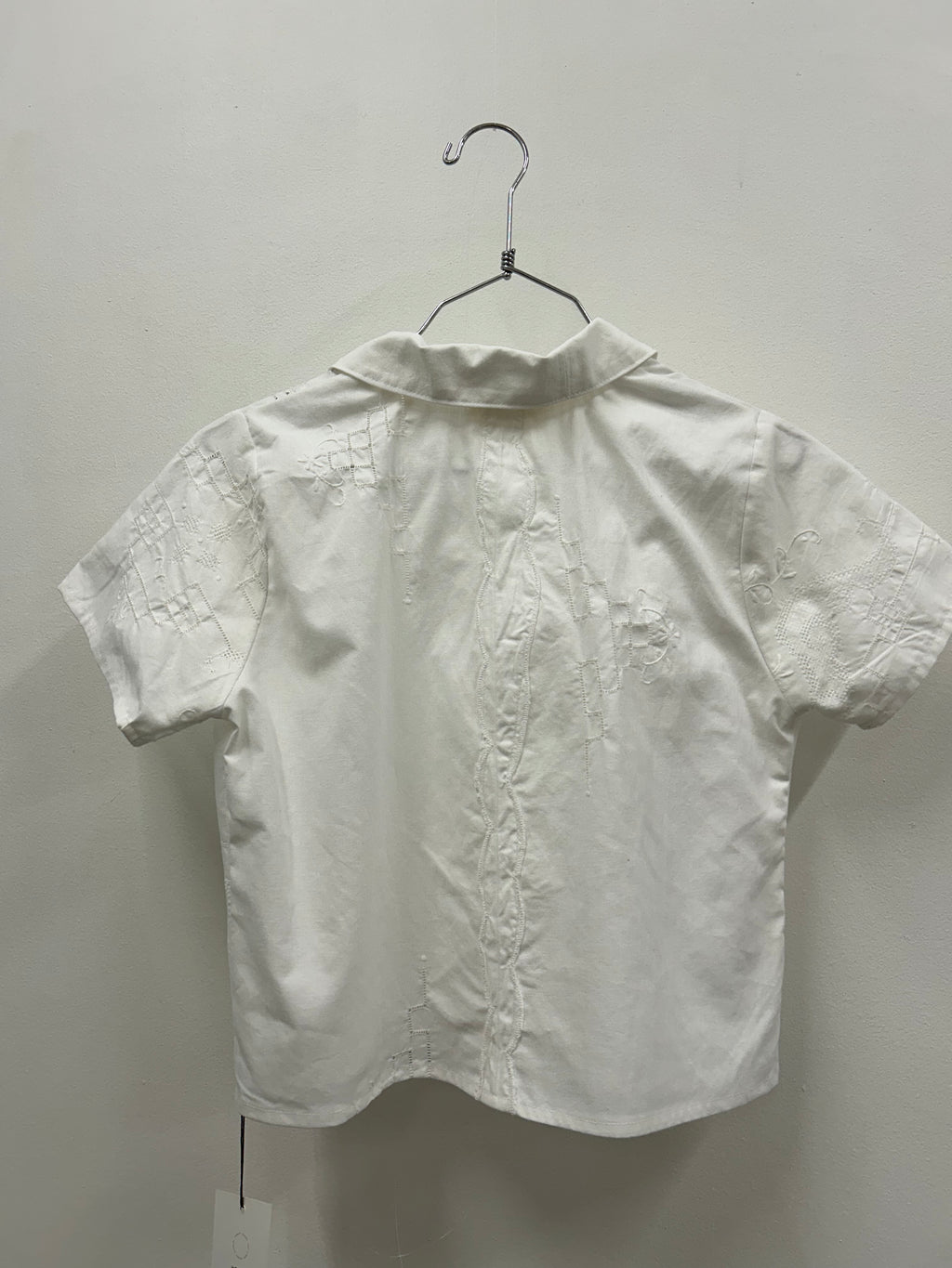 Pippa Shirt Bianco