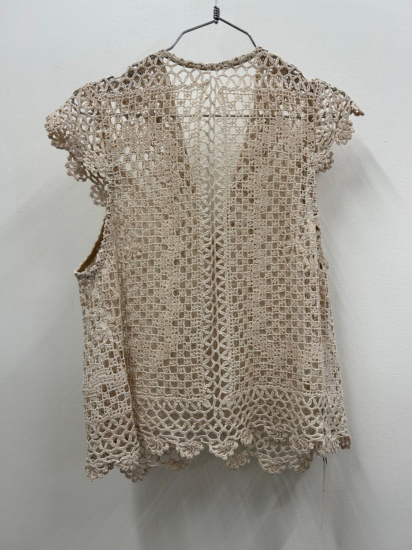 Frankie Vest Lace