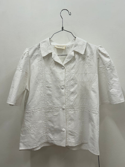 Frankie Shirt White