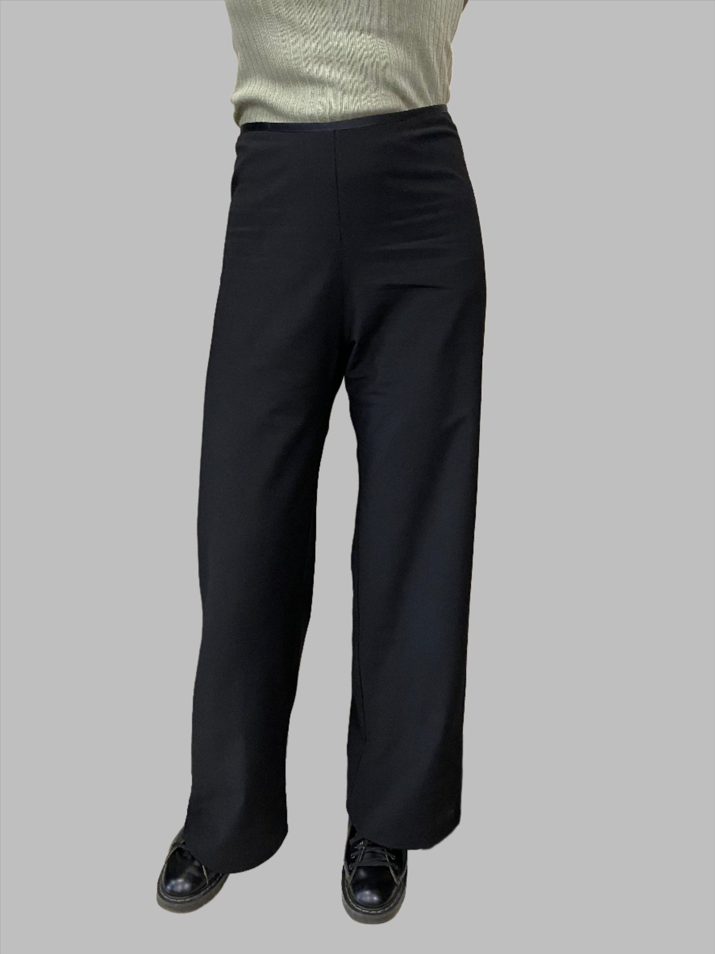 Penny Pant Black